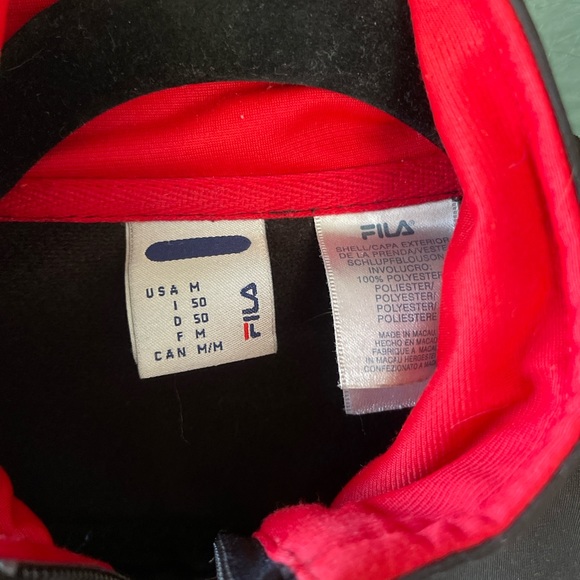 FILA Germany Track Jacket - Picture 2 of 3